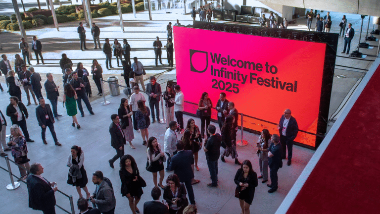 Seth Rogen and Brad Bird Lead 2026 Infinity Festival Lineup