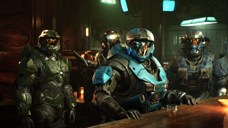 Gears of War: E-Day Mod Adds Halo, Star Wars, and Warhammer 40,000 Skins