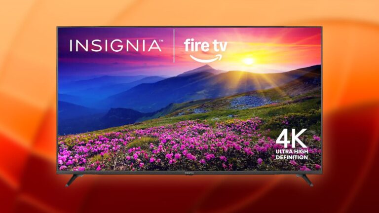 This Massive 70″ 4K Fire TV Drops to a Mere $299.99 With Free Delivery Ahead of Black Friday