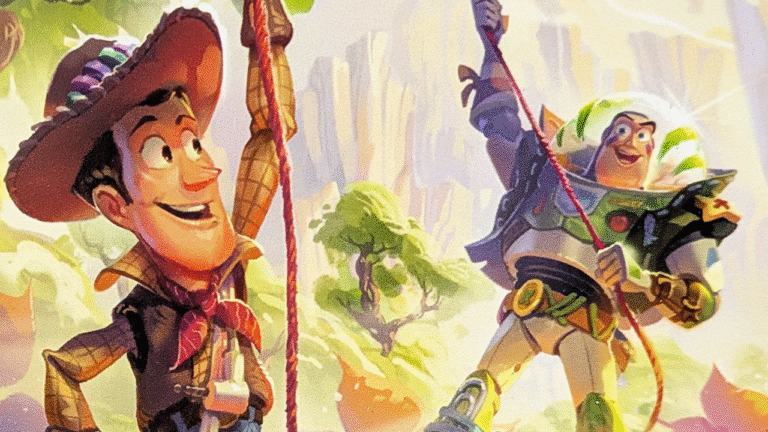 Breaking Down the Future of Disney Lorcana TCG with Co-Founder Ryan Miller