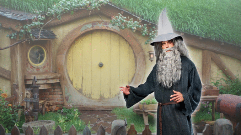 Amazon’s Lord of the Rings Gandalf Costume Has Dropped to Its Lowest Price of the Year