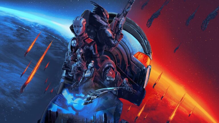Canadian Politician Wants the Government to Bail Out Mass Effect Developer BioWare