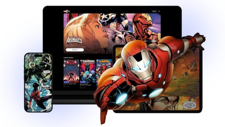 After Going Hands-On With the New Marvel Comics App, I Still Don’t Know Why Unlimited Had to Die