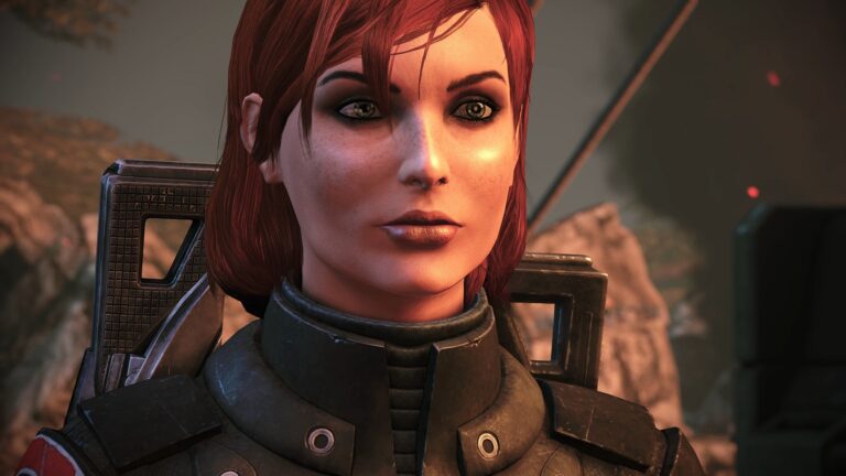 FemShep Voice Actor Jennifer Hale Speaks Out After Mass Effect 5 Trailer Leaks Online