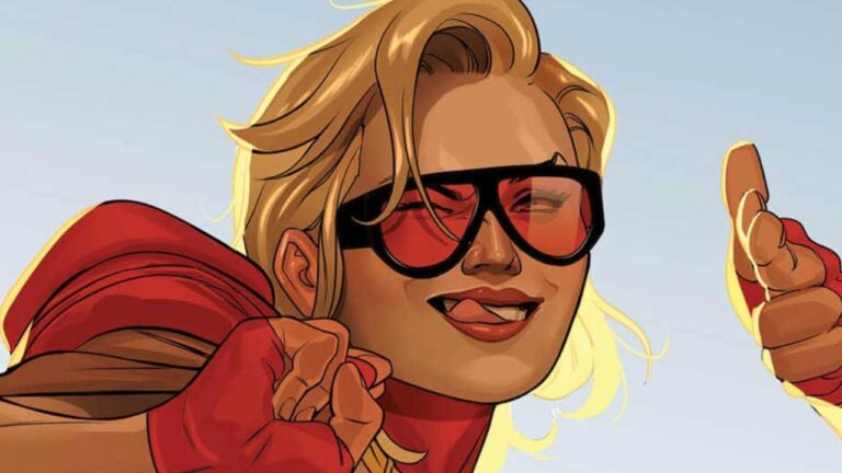 Marvel Comics Reveals New Captain Marvel Series and Daredevil #700 – NYCC 2026