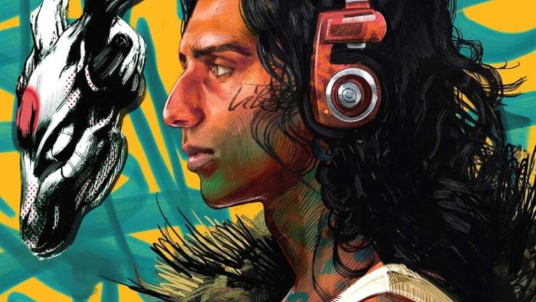 See Why Deicidium Returned Is One of 2026’s Most Promising New Graphic Novels