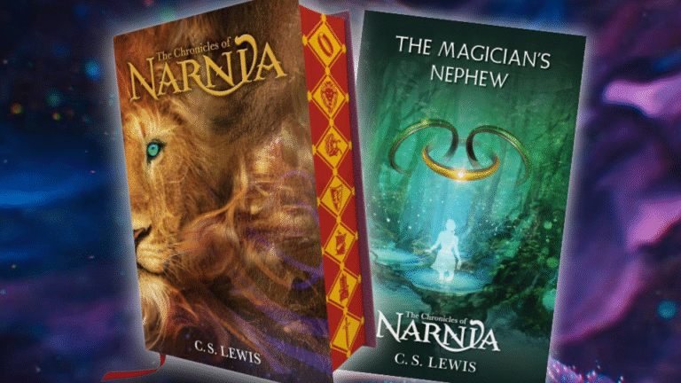The Chronicles of Narnia Books are on Sale at Amazon, Including a Deluxe Edition Hardcover