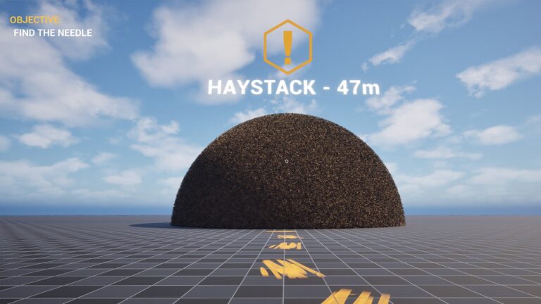 Creator of Viral Needle in a Haystack Game Roasts Copycats With ‘Find the Original Game’ Mode