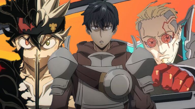 12 Anime Worth Watching This Fall