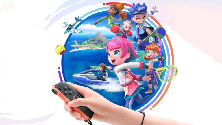 Nintendo Switch Sports Resort Review