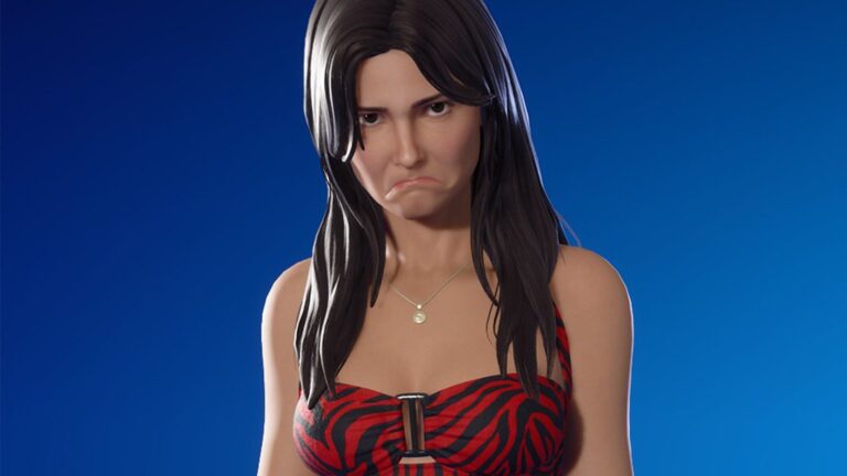Fortnite’s Nikki Skin Sparks Debate Among Horror Fans, With Some Calling for a Boycott