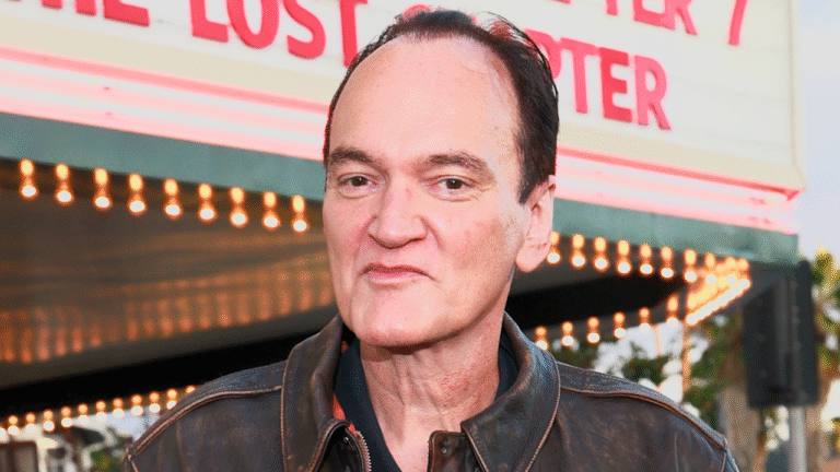 Quentin Tarantino Says He’s ‘Written a Script’ for 10th and Final Film, But He Wants to ‘Live’ Before Making It