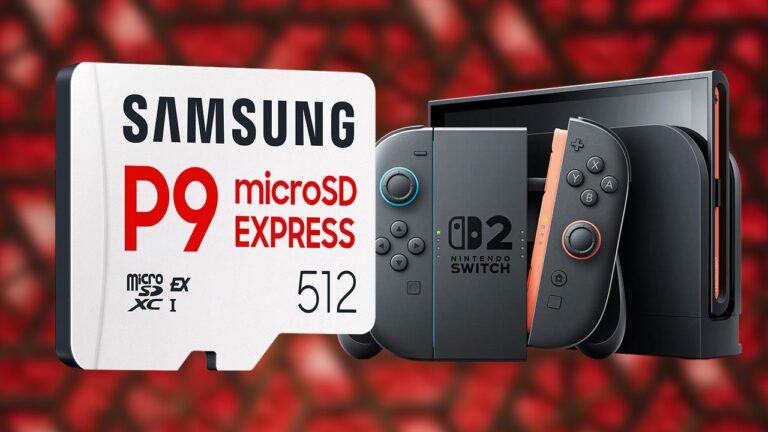 Save $50 Off a 512GB Nintendo Switch 2 Memory Card That We’ve Personally Tested and Vetted
