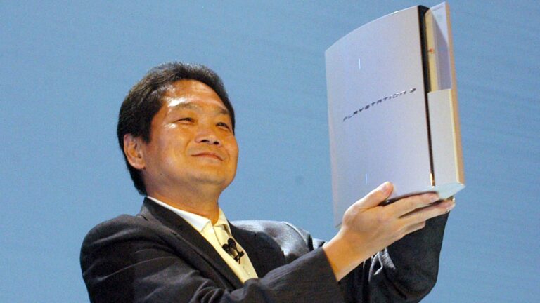 The ‘Father of PlayStation’ Says Killing Discs Backlash Is a ‘Mentality Issue’