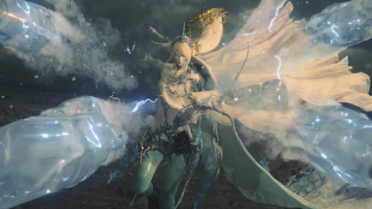 Final Fantasy VII Revelation Announces an NPC-ified Version of Shiva Voiced by Marisha Ray | NYCC 2026