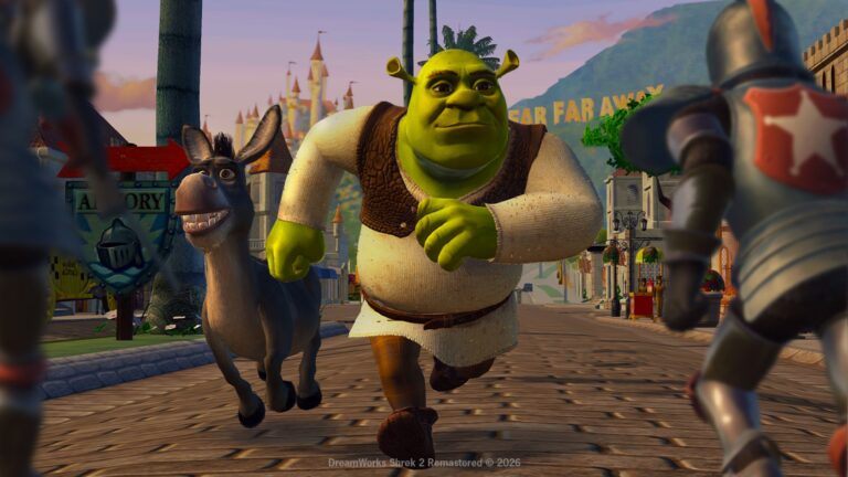 Fans React to Shrek 2 Remastered’s Surprising PC Requirements