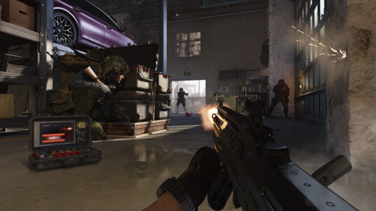 Call of Duty: Modern Warfare 4 Patch Makes It Impossible to Get a Nuke in Free-for-All