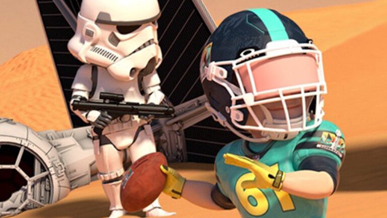 Disney Will Air a Real-Time, Animated Version of the 2027 Super Bowl Set in the Star Wars Universe