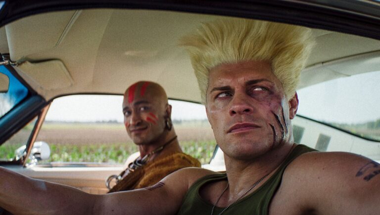 The Street Fighter Movie Cast Reportedly Signed on for Three Films