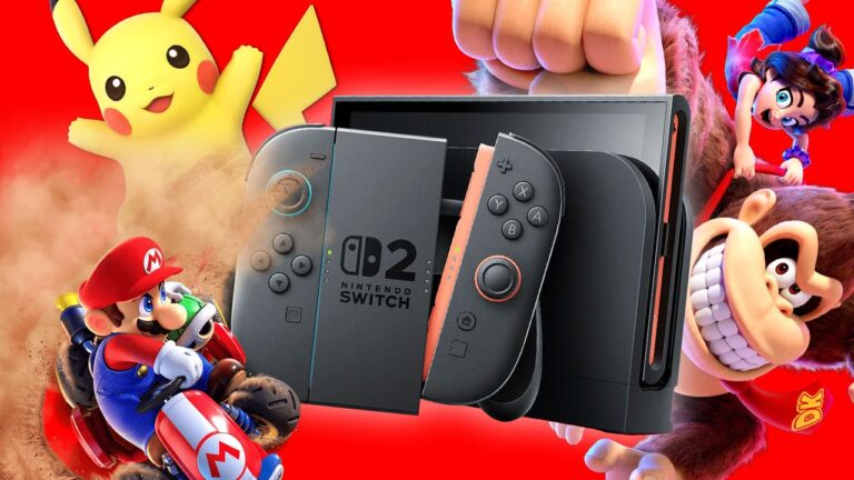 The Nintendo Switch 2 “Choose Your Game” Bundle Drops to $479 at Woot While Supplies Last