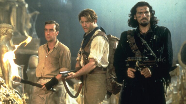 With The Mummy 4 in Full Swing, Oded Fehr Jokes The Mummy 3 Doesn’t Exist — Although John Hannah Firmly Disagrees