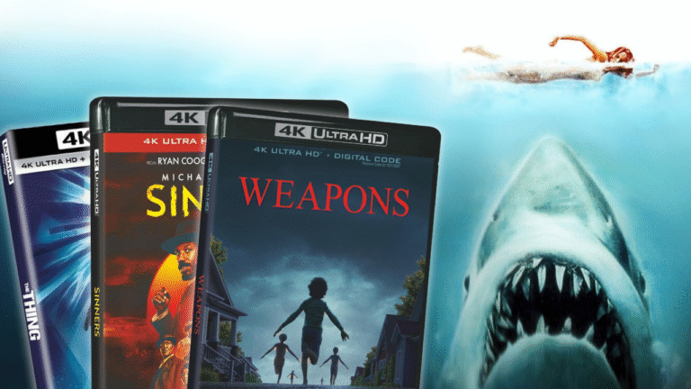 4K UHD and Blu-ray Movies Are on Sale Ahead of Amazon Prime Big Deal Days