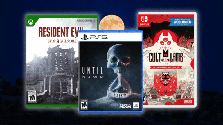 Horror Games Are Getting Big Discounts in the Lead-Up to Halloween