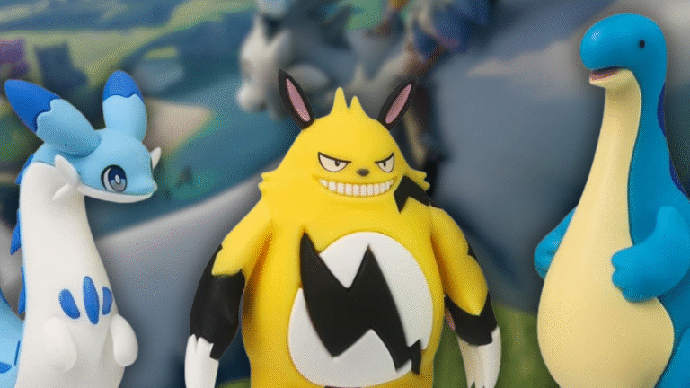 Palworld’s First Official Toy Collection Is Here, Complete With Mystery Eggs and Adorable Pals