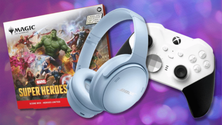 Today’s Top Deals: Xbox Elite Controller, Belkin Switch 2 Cases, and Bose QuietComfort Headphones