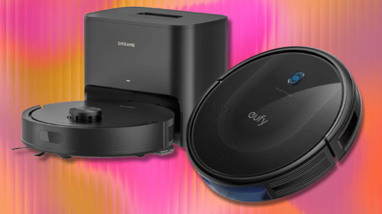 Top 5 Robot Vacuum Deals for Prime Big Deal Days
