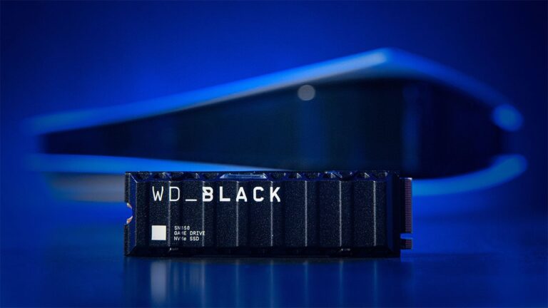 The Officially Licensed WD Black 1TB PlayStation 5 SSD Just Dropped to the Lowest Price of the Year