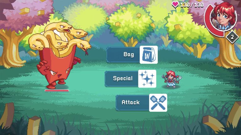 Wendy’s Is Making a Turn-Based RPG and It Actually Looks Really Good