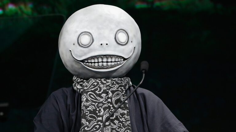 NieR Creator Yoko Taro Says He Would Retire From Making Video Games but Fear of Dementia Keeps Him Working